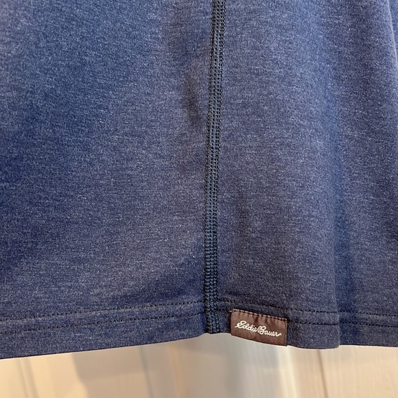 Eddie Bauer Mens Travex Shirt UPF 50 - Large - Picture 7 of 9